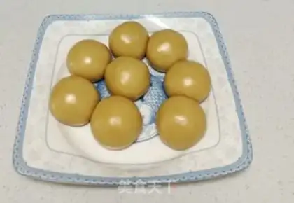 Make Tasty homemade mooncake step 5