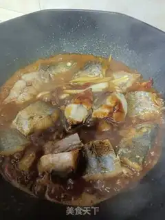 Make Sweet spicy sauce and sashimi step 8