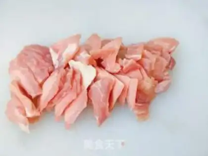Make Hand toe-to-to-toe step 2