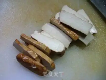 Make Black-mucked eggs step 4