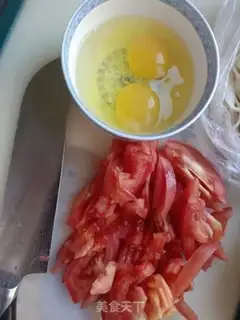 Make Spinach noodles step 2