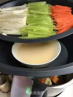 Make Pumpkin soup step 0