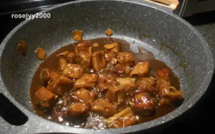 Make ♪ Italian sweet ribs ♪ step 7