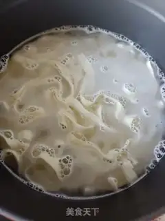 Make Spinach noodles step 3