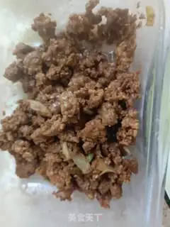 Make Puffy moth step 1