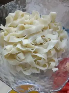 Make Spinach noodles step 4