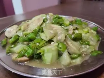 Make Wire pepper smelt step 4