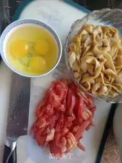 Make Spinach noodles step 5