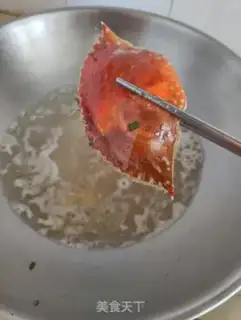 Make Crab-shell-meat step 3