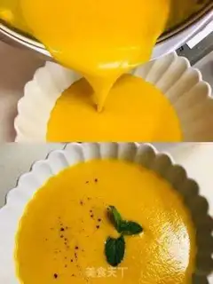 Make Pumpkin soup step 3