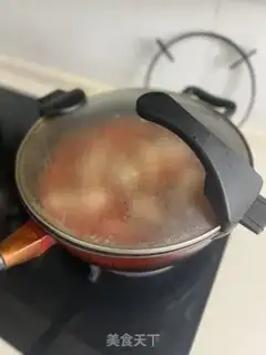Make Tomato chicken wings step 8