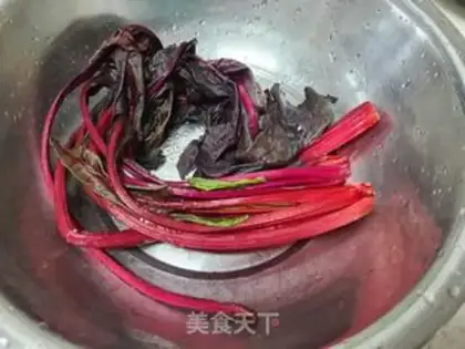 Make Onion molluscs step 1