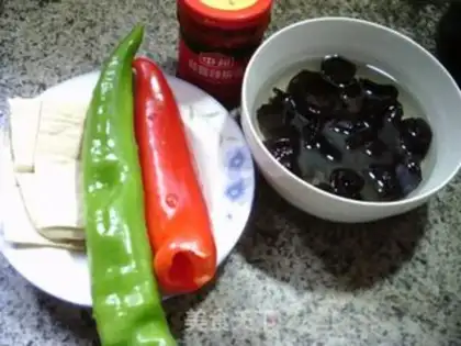 Make Fish tofu dry step 0
