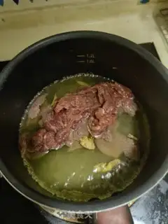 Make Roasted beef step 5