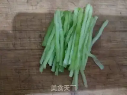 Make Sour potatoes step 2