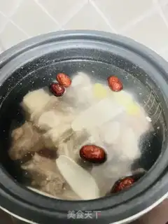 Make Bones soup step 2
