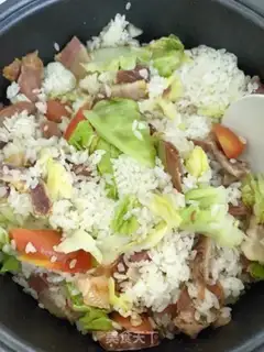 Make Shanghai-based salted meat step 5