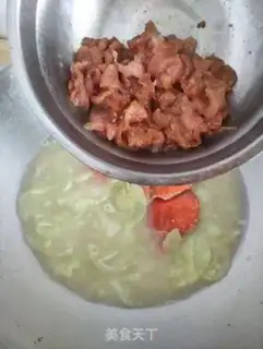 Make Crab-shell-meat step 5
