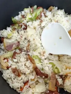 Make Shanghai-based salted meat step 6