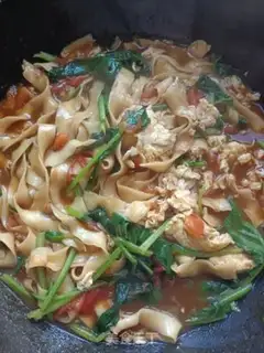 Make Spinach noodles step 10