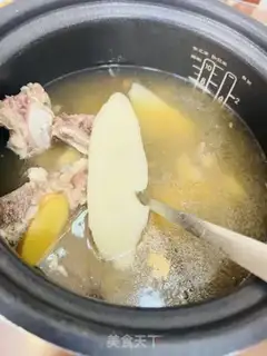 Make Bones soup step 3