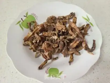 Make Scrambled chicken step 0