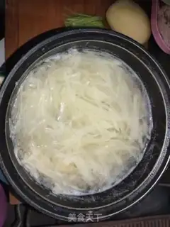 Make Sour potatoes step 4