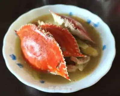 Make Crab-shell-meat step 7