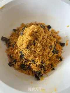 Make Taste eggs yolk pineapple step 3