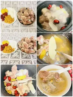 Make Bones soup step 5
