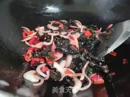 Make Onion molluscs step 5
