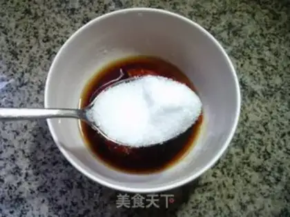 Make Fish tofu dry step 5