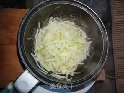 Make Sour potatoes step 6