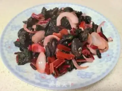 Make Onion molluscs step 6