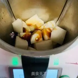 Make Fish tofu dry step 6