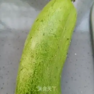Make cucumber with liver step 0