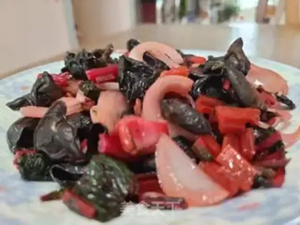 Make Onion molluscs step 7