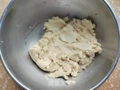 Make Mush beans and saliva step 7