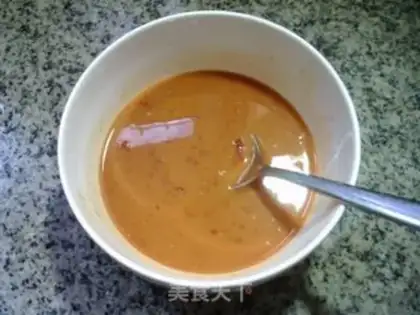 Make Fish tofu dry step 7
