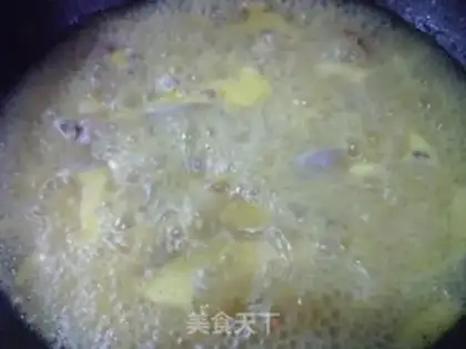 Make Golden Toad Frog step 13