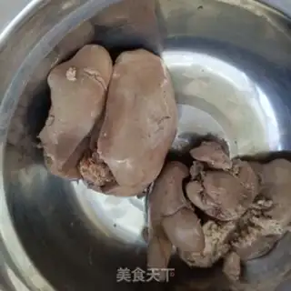 Make cucumber with liver step 3