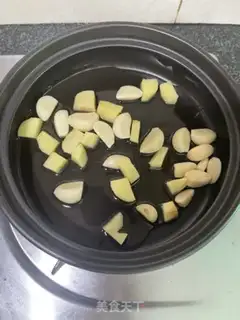 Make Powdered intestinal ribs step 4