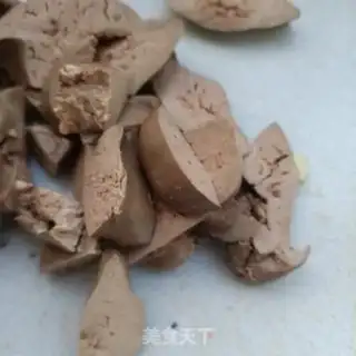 Make cucumber with liver step 4