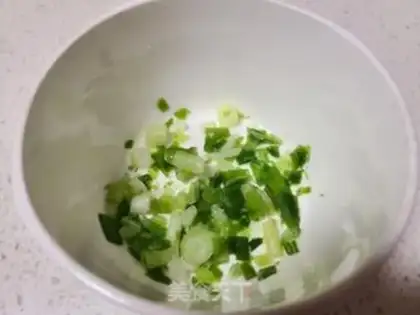 Make Scrambled chicken step 5