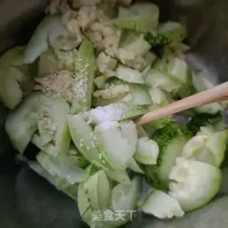 Make cucumber with liver step 5