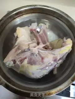 Make Chicken soup step 0