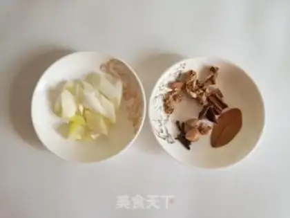 Make Soy broccoli step 1
