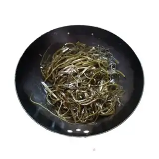 Make Garlic seaweed step 2