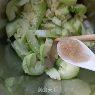 Make cucumber with liver step 6