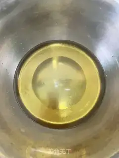Make Taste eggs yolk pineapple step 9